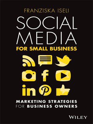 cover image of Social Media For Small Business